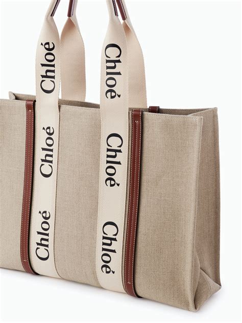 wholesale chloe tote bag|chloe large woody tote bag.